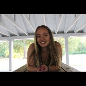 Meet your Posher, Brianna